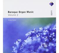 Herbert Tachezi - Baroque Organ Music Vol.2 - Apex