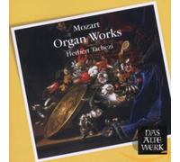 Herbert Tachezi - Mozart : Organ Works