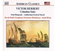 Herbert Victor - Columbus Suite, Irish Rhapsody