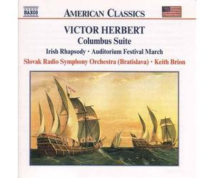 Herbert Victor - Columbus Suite, Irish Rhapsody