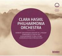 Herbert von Karaj Herbert Von Karajan Dirigiert W.A. Moza (CD) (Importación USA)