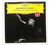 Herbert Von Karajan and The Berlin Philharmonic - Beethoven: Eroica [LP]