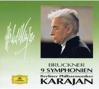 Herbert Von Karajan - Anton Bruckner: 9 Symphonien