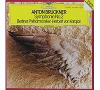 Herbert von Karajan - Anton Bruckner Symphonie N°2 - Symphony N°2