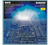 Herbert von Karajan - Bach J.S: Brandenburg Concertos