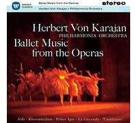 Herbert von Karajan - Ballet Music from the Operas