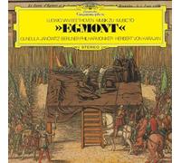 Herbert von Karajan - Beethoven: Egmont. Etc.