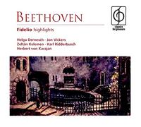 Herbert Von Karajan - Beethoven: Fidelio Highlights