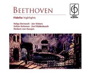 Herbert Von Karajan - Beethoven: Fidelio Highlights