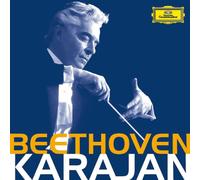 Herbert von Karajan - Beethoven: Grabaciones Completas En DG (Edición Limitada)