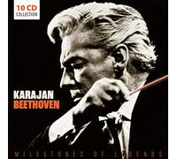 Herbert von Karajan - Beethoven Milestones