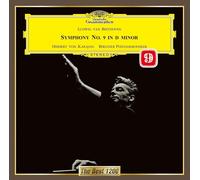 HERBERT VON KARAJAN-BEETHOVEN: SINFONÍAS Nº 9 - CD Nuevo