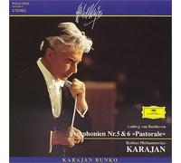 Herbert Von Karajan - Beethoven:Symphonies No.5/No.6