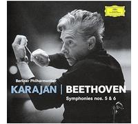 Herbert von Karajan - Beethoven Symphony 5 & 6