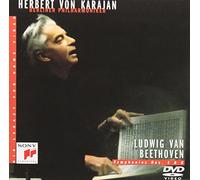 Herbert Von Karajan - Beethoven: Symphony No. 1 & 8 [Alemania] [DVD]