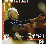 Herbert Von Karajan - Beethoven: Symphony No. 6 & 7 [Alemania] [DVD]