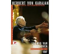Herbert Von Karajan - Beethoven: Symphony No. 6 Pastra [Alemania] [DVD]