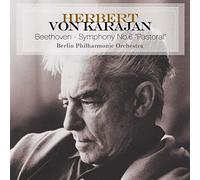 Herbert Von Karajan - Beethoven: Symphony No. 6 [Vinilo]