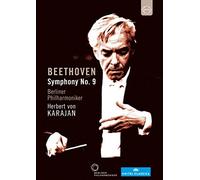 Beethoven – Sinfonía n.º 9 – DVD – Warner Music