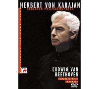 Herbert Von Karajan - Beethoven: Symphony No. 9 Choral [Alemania] [DVD]