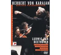Herbert Von Karajan - Beethoven: the 9 Symphonies. Mis [Alemania] [DVD]