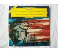 Herbert von Karajan / Berlin Philharmonic Orchestra - 138 922 Dorak Symphony 5 New World BPO Karajan LP