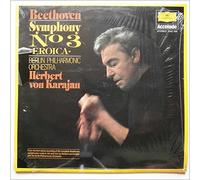 Herbert von Karajan / Berlin Philharmonic Orchestra - Ludwig van Beethoven , Berliner Philharmoniker , Herbert von Karajan - Symphony No. 3 Eroica - Deutsche Grammophon - 2542 103, Deutsche Grammophon - 2542-103