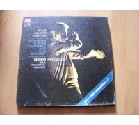 Herbert von Karajan / Berlin Philharmonic Orchestra - SLS 809 Mozart Last 6 Symphonies Berlin Philharmonic Karajan 4 LP box