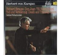 Herbert von Karajan / Berlin Philharmoniker - Richard Strauss - Don Juan / Till Eulenspiegel