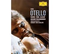 Herbert Von Karajan/Berlin Po - Verdi: Otello [Ltd. Edition] [Alemania] [DVD]