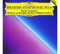 Herbert Von Karajan/Berliner P - Brahms:Symphony No.4,etc