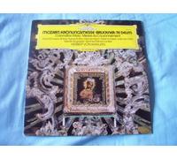 Herbert von Karajan / Berliner Philharmoniker - 2530 704 Mozart Kronungsmesse/Bruckner Te Deum Karajan