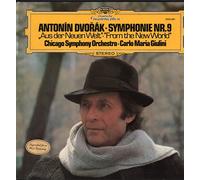 Herbert Von Karajan, Berliner Philharmoniker - 2530881 LP Symphonie Nr.9 Aus Der Neuen Welt From The New World VINY