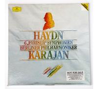 Herbert von Karajan / Berliner Philharmoniker - 2741 005 Haydn 6 Paris Symphonies BPO Karajan 3 LP box