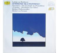Herbert von Karajan & Berliner Philharmoniker - Beethoven-Symphonie N 6-Karajan [Vinilo]