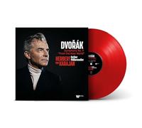 Herbert von Karajan, Berliner Philharmoniker - Dvořak: Symphony No 9 "From the New World" [Vinilo]