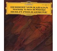 Herbert von Karajan, Berliner Philharmoniker - Le Sacre Du Printemps