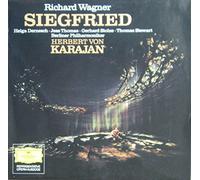 Herbert von Karajan & Berliner Philharmoniker - Wagner: Szenen aus SIEGFRIED [Vinyl LP] [Schallplatte]