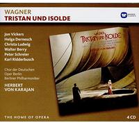 Herbert von Karajan, Berliner Philharmoniker - Wagner: Tristan und Isolde