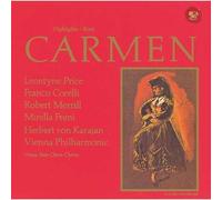 Herbert von Karajan - Bizet: Carmen (Highlights)