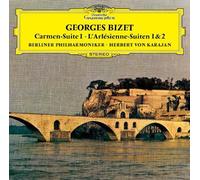 Herbert von Karajan - Bizet: Carmen, L'Arlesienne [SHM-CD]