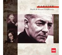 Herbert Von Karajan - Bpo + Mozart:Sym,29,Serenade,1