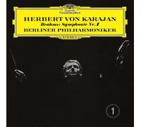 Herbert von Karajan/BPO NEW CD (SHM-CD) Brahms/Schumann Symphonies No.1 Japón...