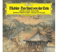 Herbert von Karajan/BPO NEW CD(SHM-CD) Mahler La canción de la tierra Japón...