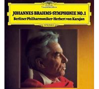 Herbert von Karajan/BPO NEW CD (UHQCD) Brahms Symphony No.1 Rec.1977/78 Japón...