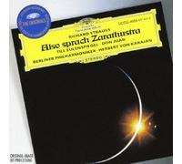 Herbert Von Karajan & Bpo - R.Strauss:Also Sprach Zarathus