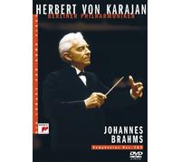 Herbert Von Karajan - Brahms: Symphony No. 1, Op. 68/Sym [Alemania] [DVD]