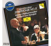 Herbert von Karajan - Bruckner: Sinfonía 8