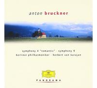 Herbert Von Karajan - Bruckner: Symphonies Nos.4 & 9