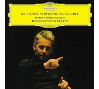 Nuevo Herbert von Karajan Bruckner: Sinfonía No. 9 Edición Limitada SHM-SACD